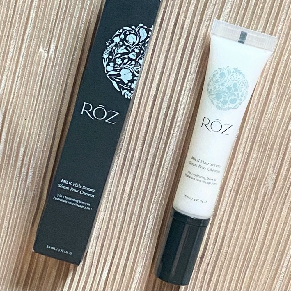 Roz Milk Hair Serum 0.5oz / 15ml Travel Size